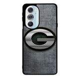 Green Bay Packers Logo 7th Motorola Moto Edge 2022 Case