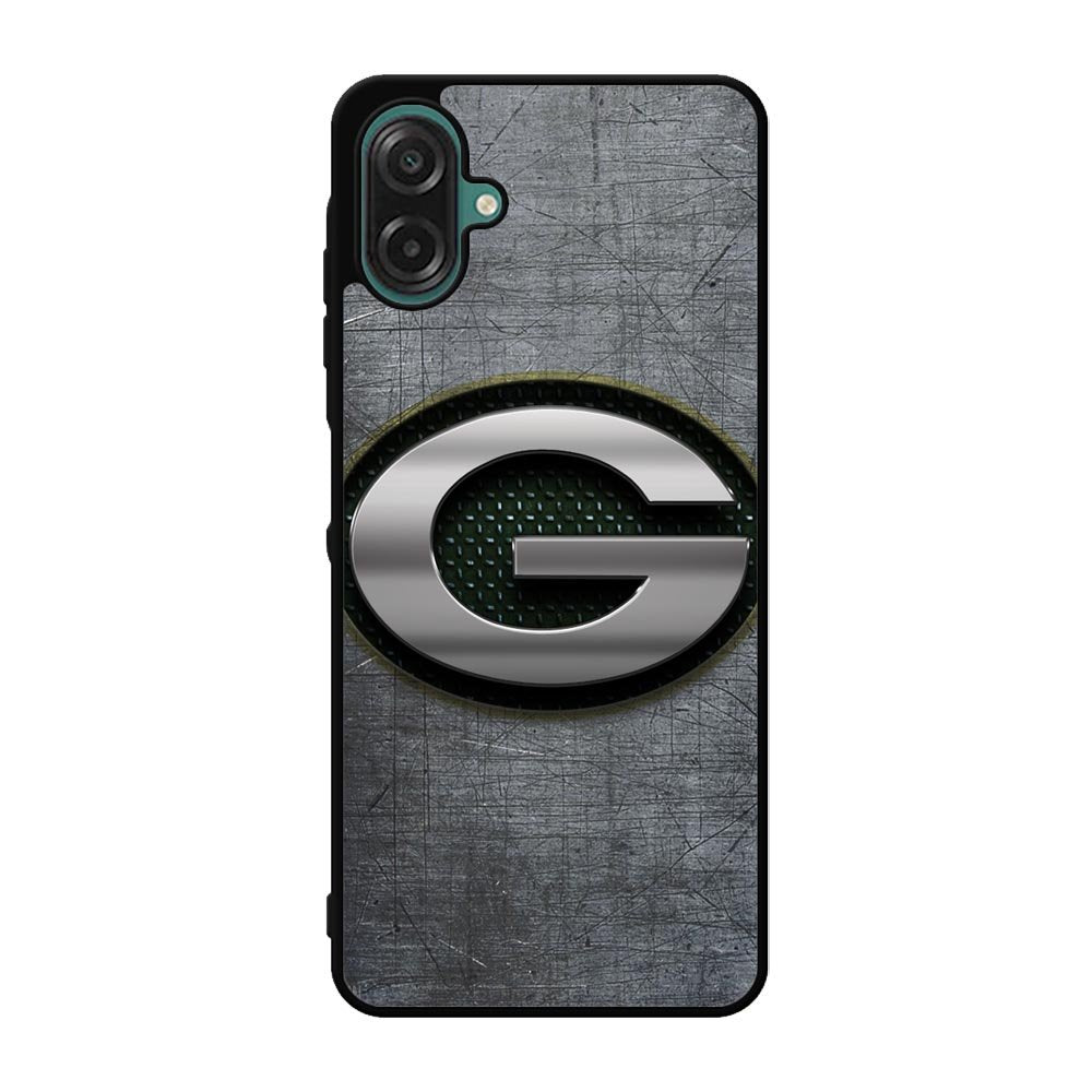 Green Bay Packers Logo 7th Samsung Galaxy A07 Case