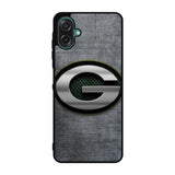 Green Bay Packers Logo 7th Samsung Galaxy A07 Case