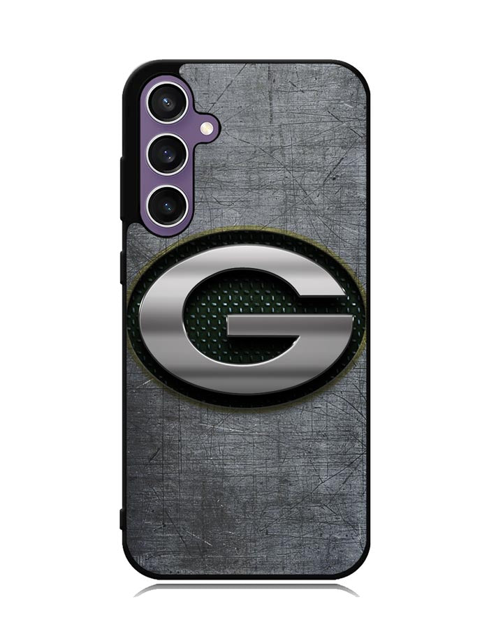 Green Bay Packers Logo 7th Samsung Galaxy S23 FE 5G Case