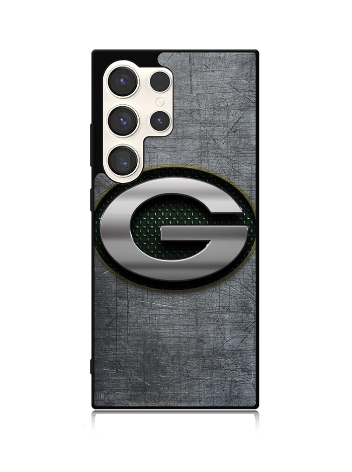 Green Bay Packers Logo 7th Samsung Galaxy S24 Ultra 5G Case