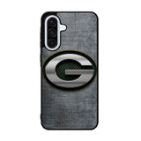 Green Bay Packers Logo 7th Samsung Galaxy A36 Case OV1624