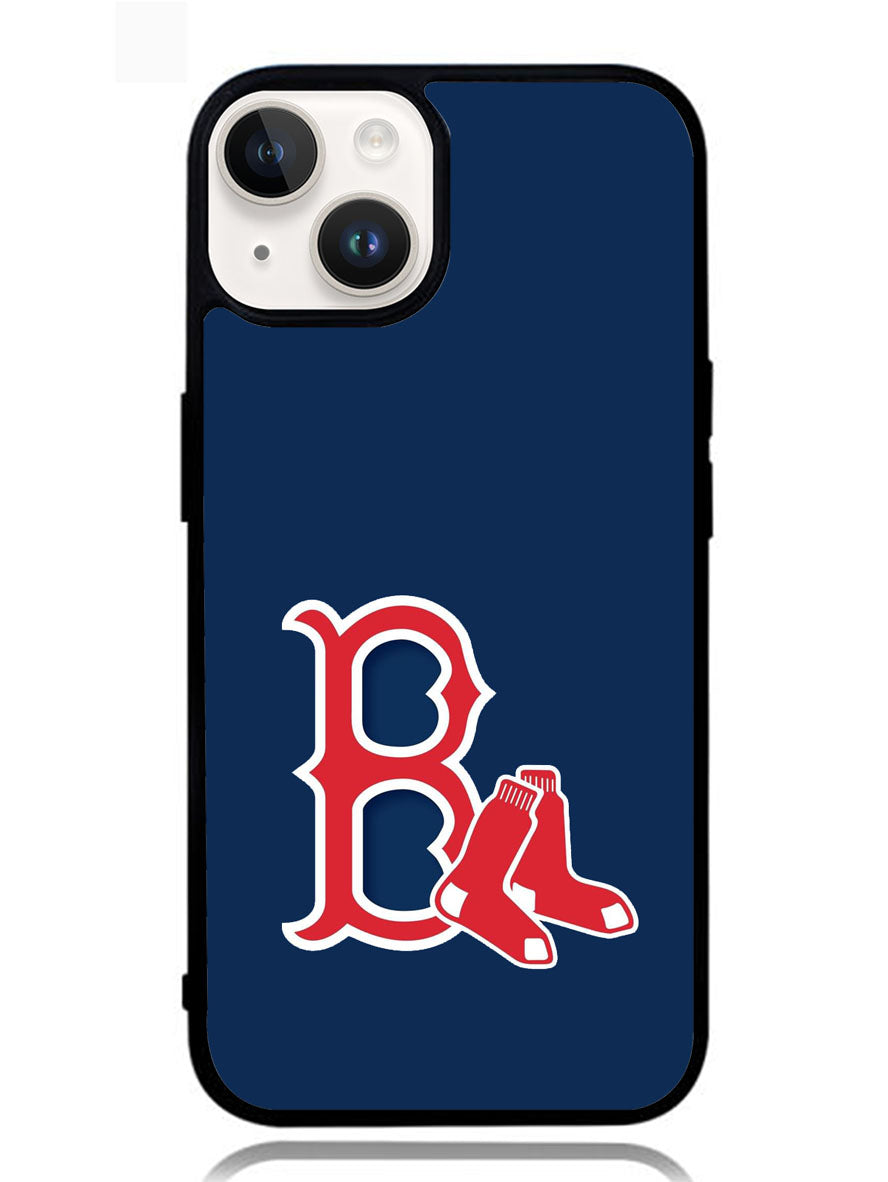 boston red sox 7th iPhone 14 Case