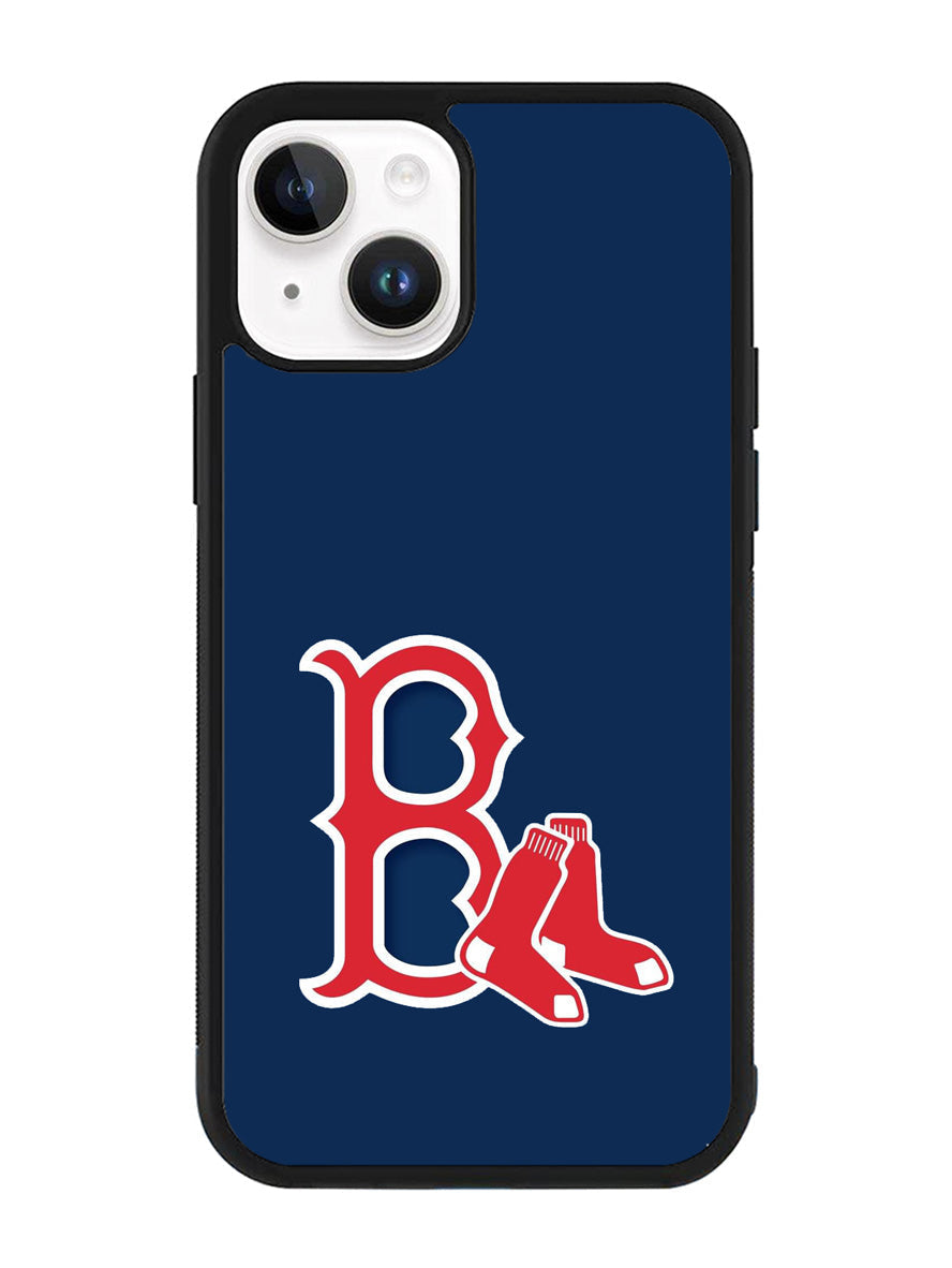 boston red sox 7th iPhone 15 Case