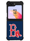 boston red sox 7th Samsung Galaxy Z Flip 5 5G 2023 Case