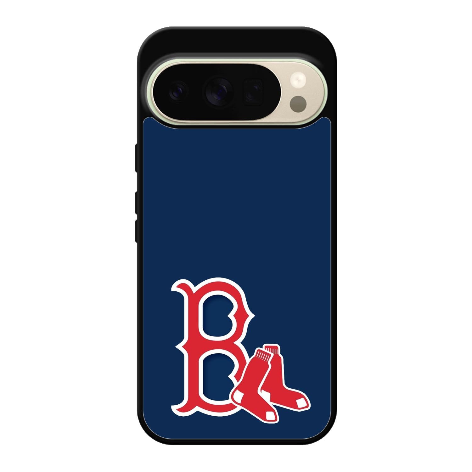 boston red sox 7th Google Pixel 10 Pro Case