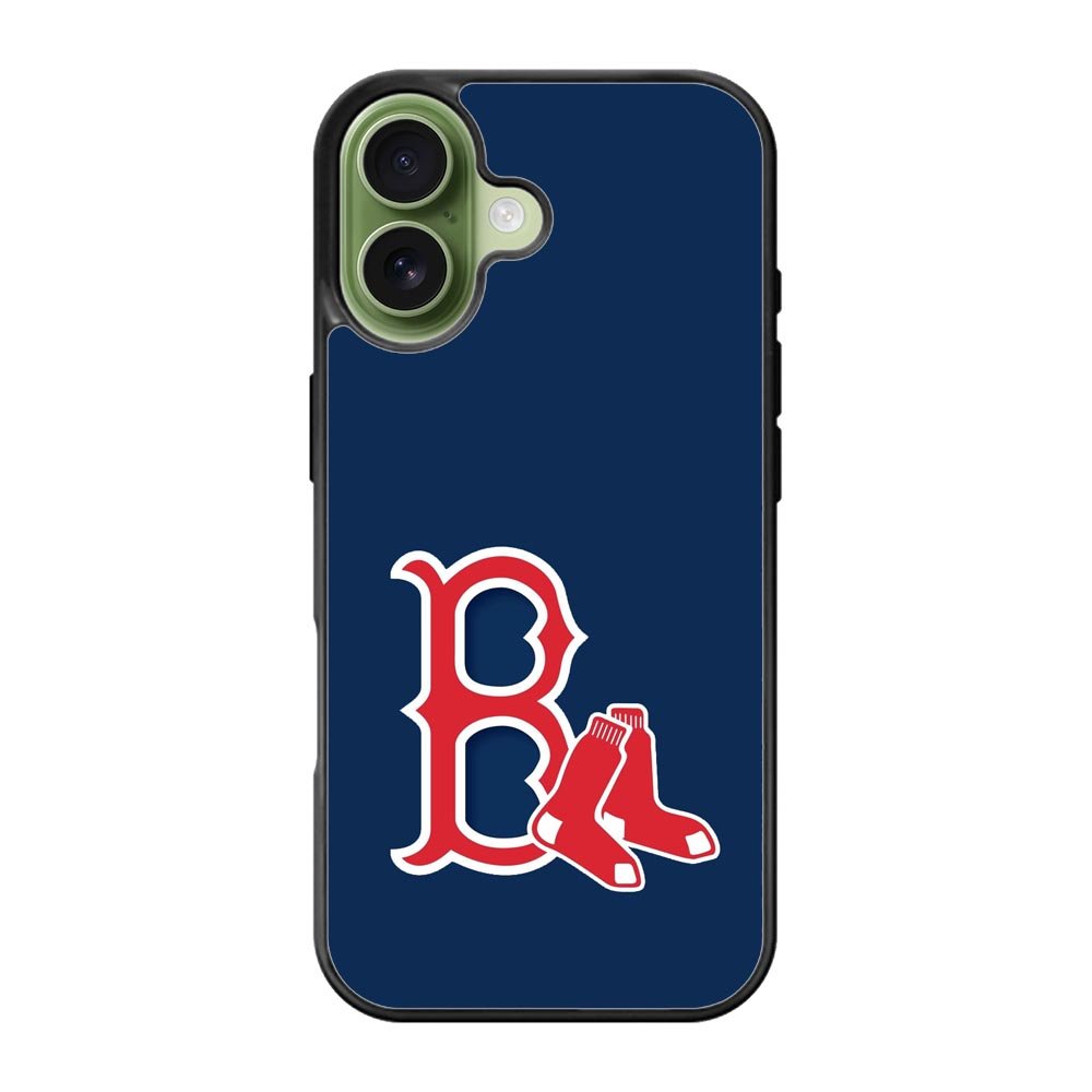 boston red sox 7th iPhone 17 Case