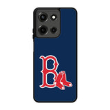 boston red sox 7th Motorola Moto G 5G 2025 Case OV6672
