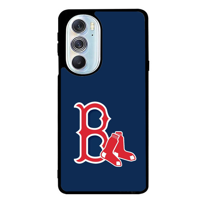 boston red sox 7th Motorola Moto Edge 2022 Case