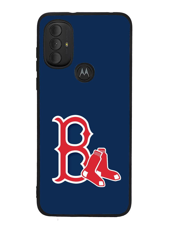 boston red sox 7th Motorola Moto G Pure 2021 , Moto G Power 2022 Case