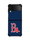 boston red sox 7th Samsung Galaxy Z Flip 4 5G 2022 Case
