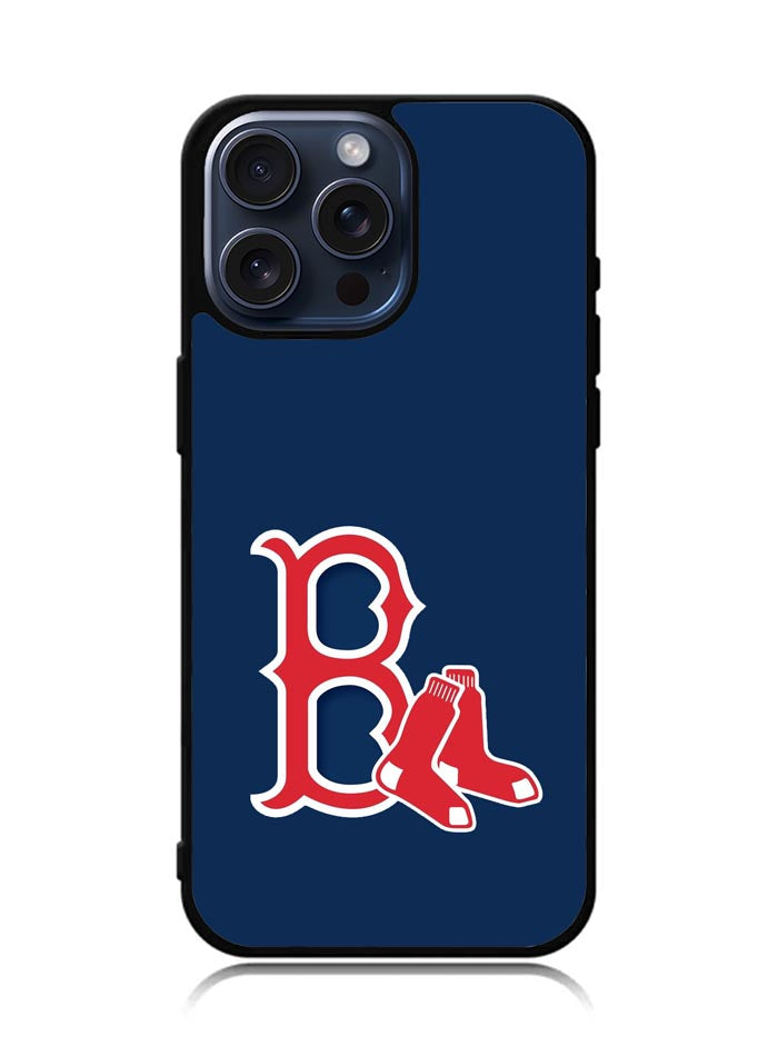 boston red sox 7th iPhone 15 Pro Max Case