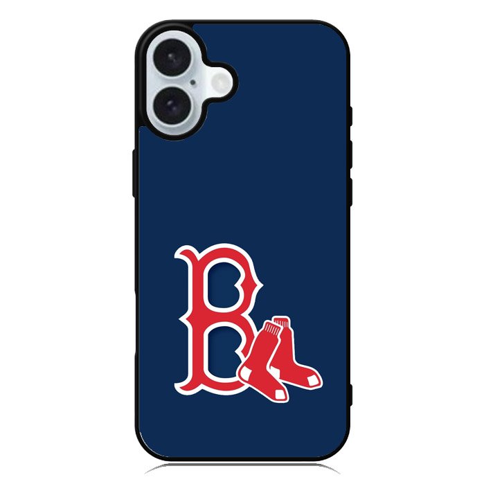 boston red sox 7th iPhone 16 Plus Case