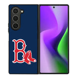 boston red sox 7th Samsung Galaxy Z Fold 6 Case