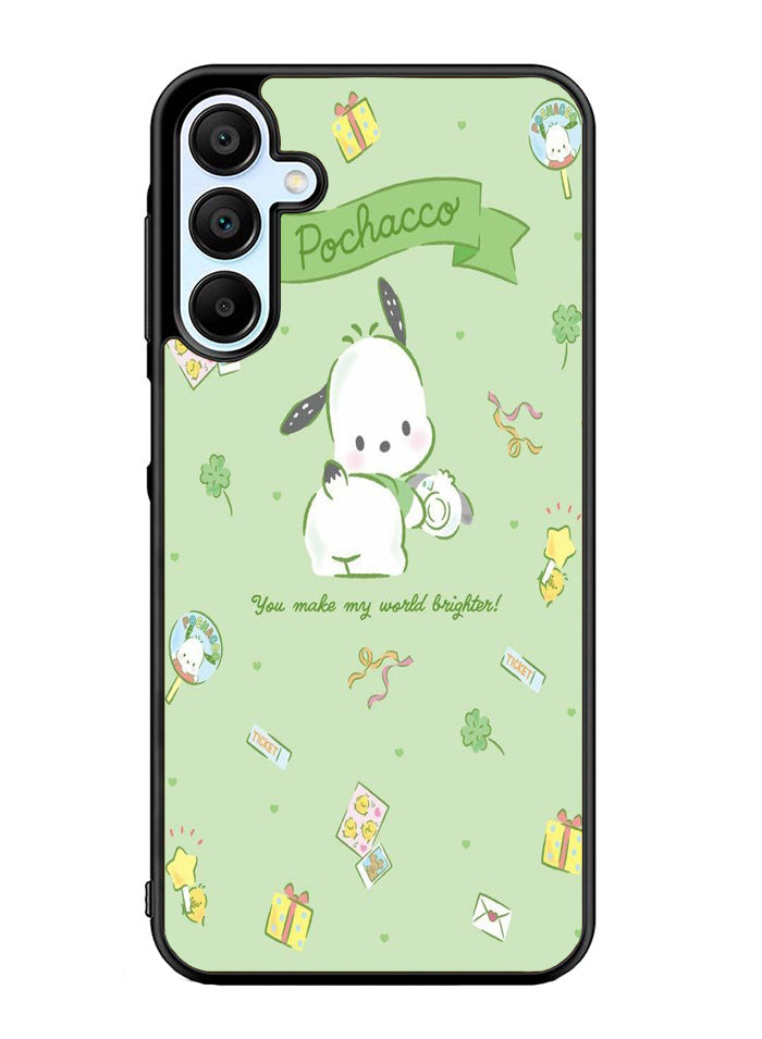 Pochacco Samsung Galaxy A15 5G Case