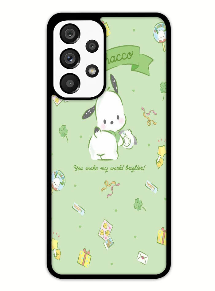 Pochacco Samsung Galaxy A53 5G Case