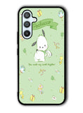 Pochacco Samsung Galaxy A54 5G Case