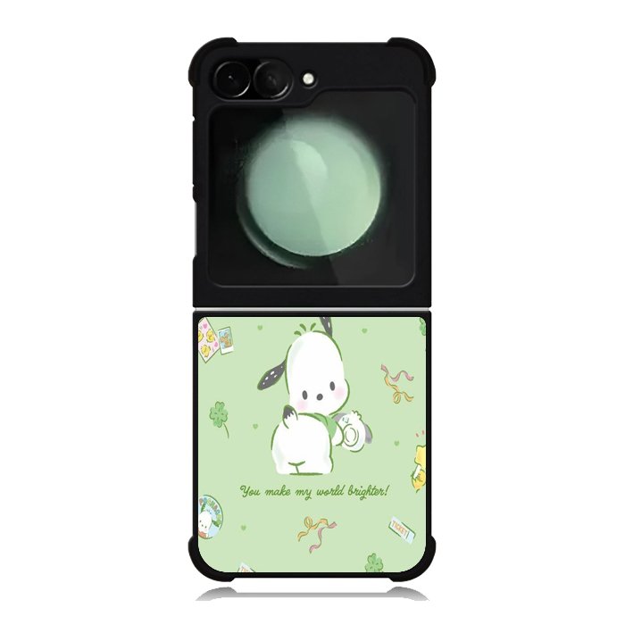 Pochacco Samsung Galaxy Z Flip 6 Case