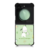 Pochacco Samsung Galaxy Z Flip 6 Case
