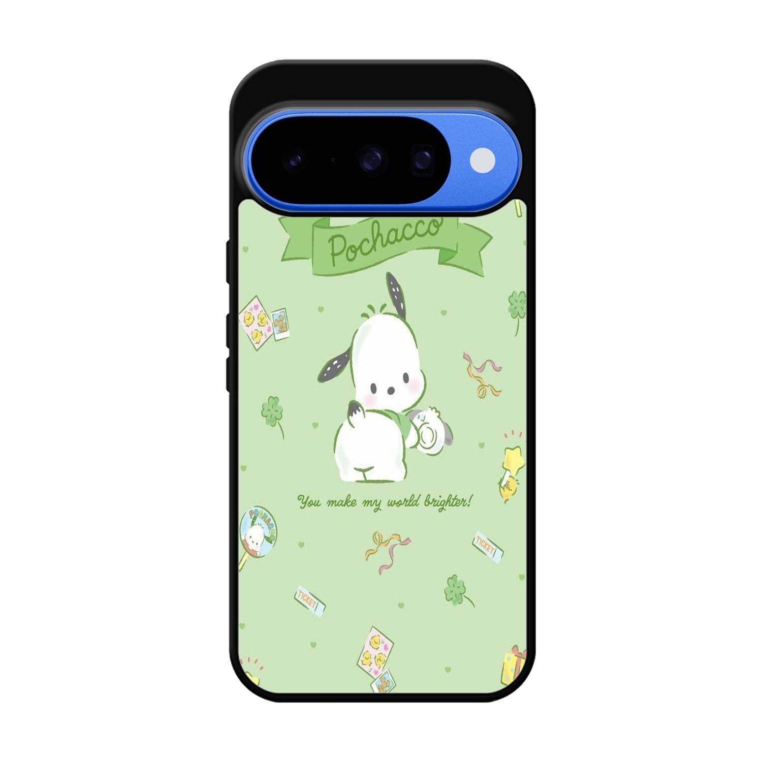 Pochacco Google Pixel 10 Case