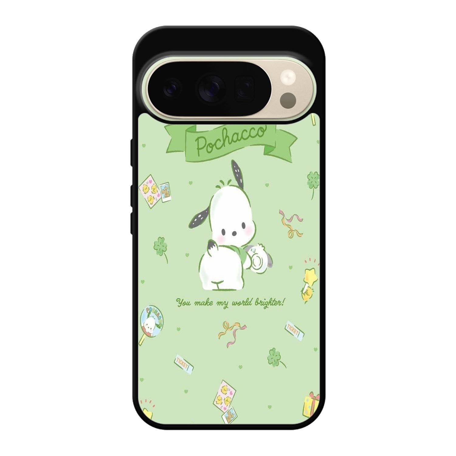 Pochacco Google Pixel 10 Pro Case