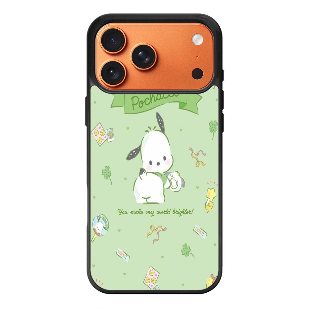 Pochacco Samsung Galaxy S26 Case