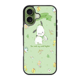 Pochacco iPhone 17 Case