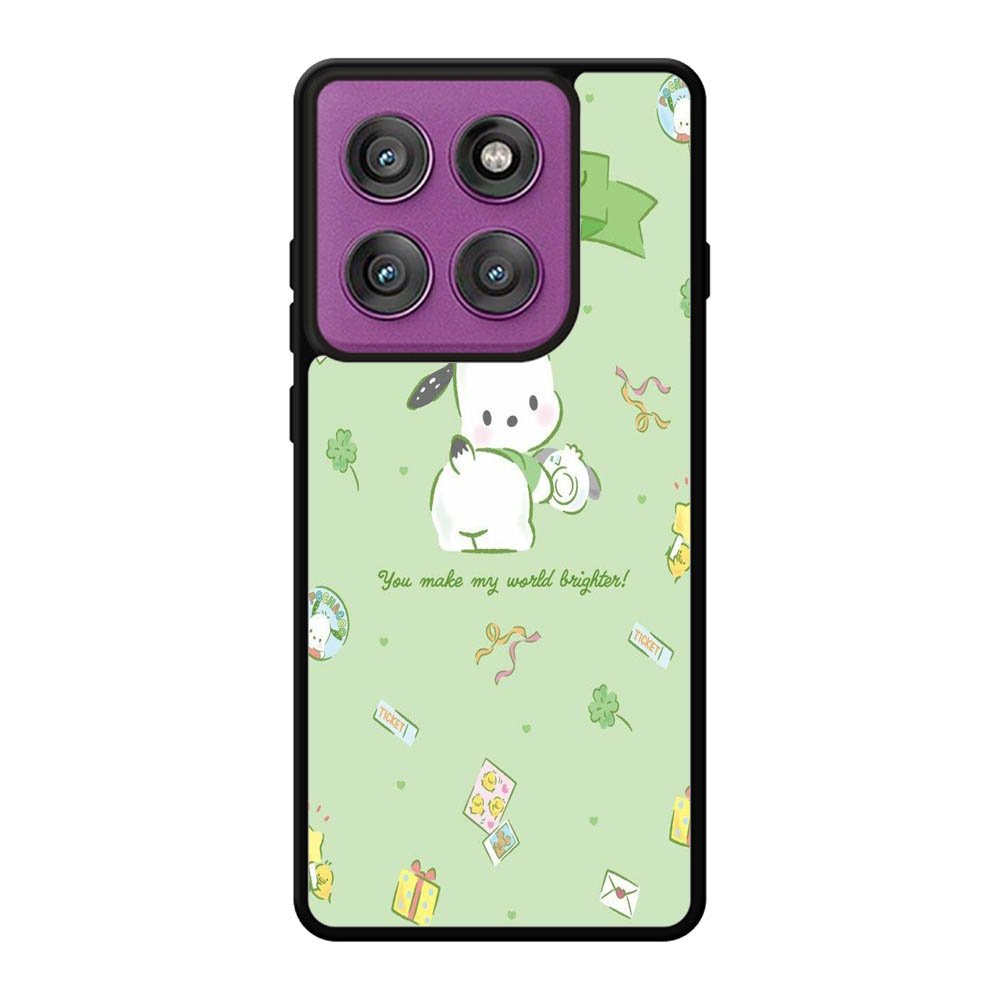 Pochacco Motorola Moto Edge 60 Pro Case