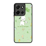 Pochacco Motorola Moto G 5G 2025 Case OV2855