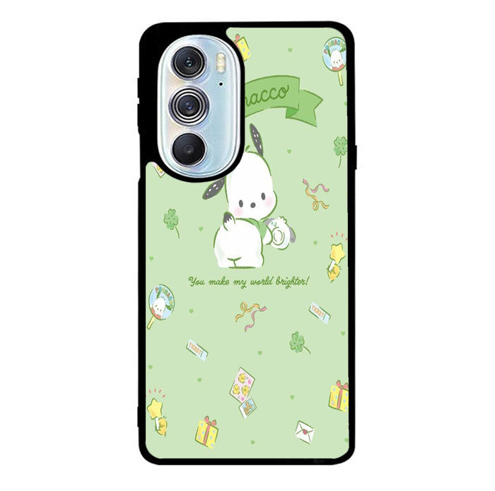 Pochacco Motorola Moto Edge 2022 Case