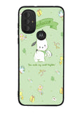Pochacco Motorola Moto G Pure 2021 , Moto G Power 2022 Case