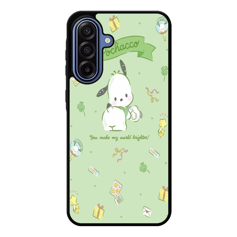 Pochacco Samsung Galaxy A17 Case