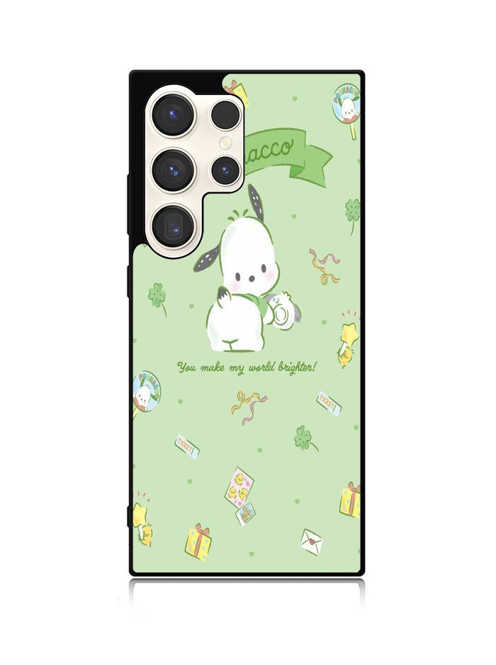 Pochacco Samsung Galaxy S25 Ultra 5G Case