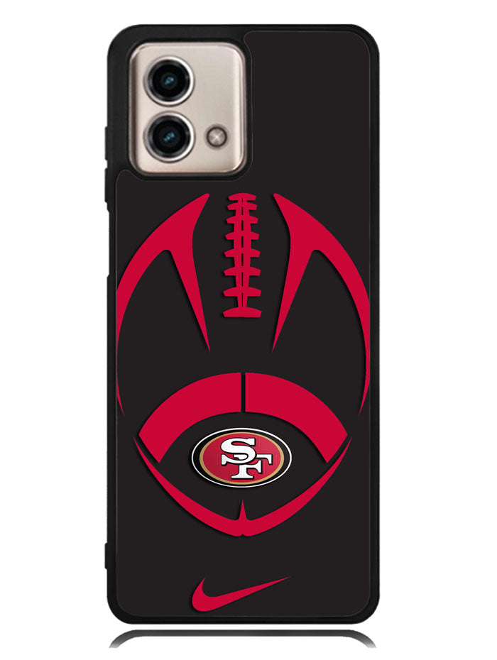 San Francisco 49Ers 10th Motorola Moto G Stylus 5G 2023 Case