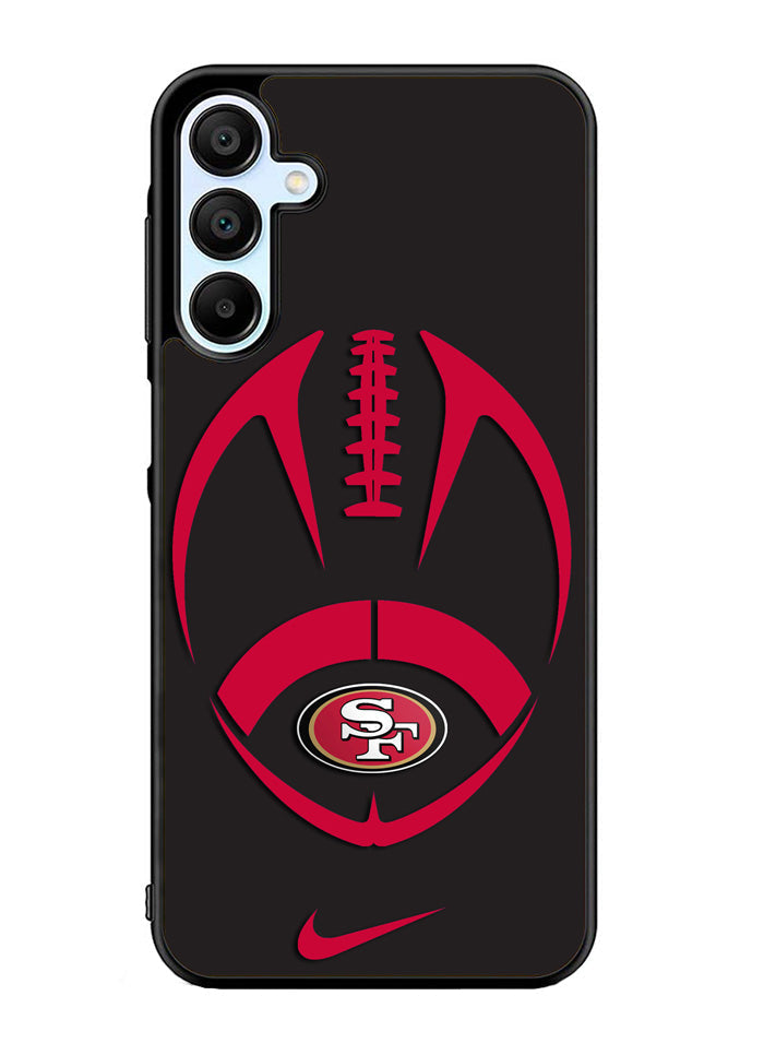 San Francisco 49Ers 10th Samsung Galaxy A15 5G Case