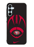 San Francisco 49Ers 10th Samsung Galaxy A15 5G Case