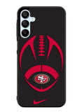 San Francisco 49Ers 10th Samsung Galaxy A25 5G Case