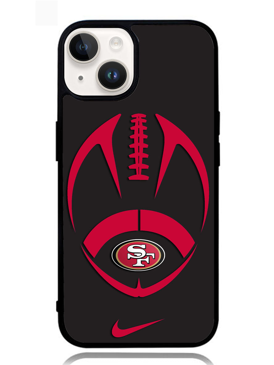 San Francisco 49Ers 10th iPhone 14 Case