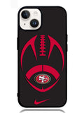 San Francisco 49Ers 10th iPhone 14 Case