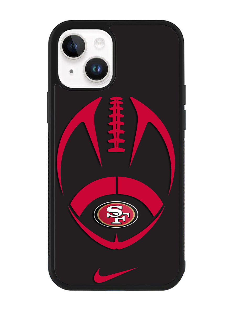 San Francisco 49Ers 10th iPhone 15 Case