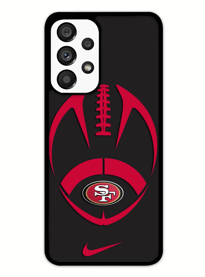 San Francisco 49Ers 10th Samsung Galaxy A53 5G Case