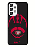San Francisco 49Ers 10th Samsung Galaxy A53 5G Case