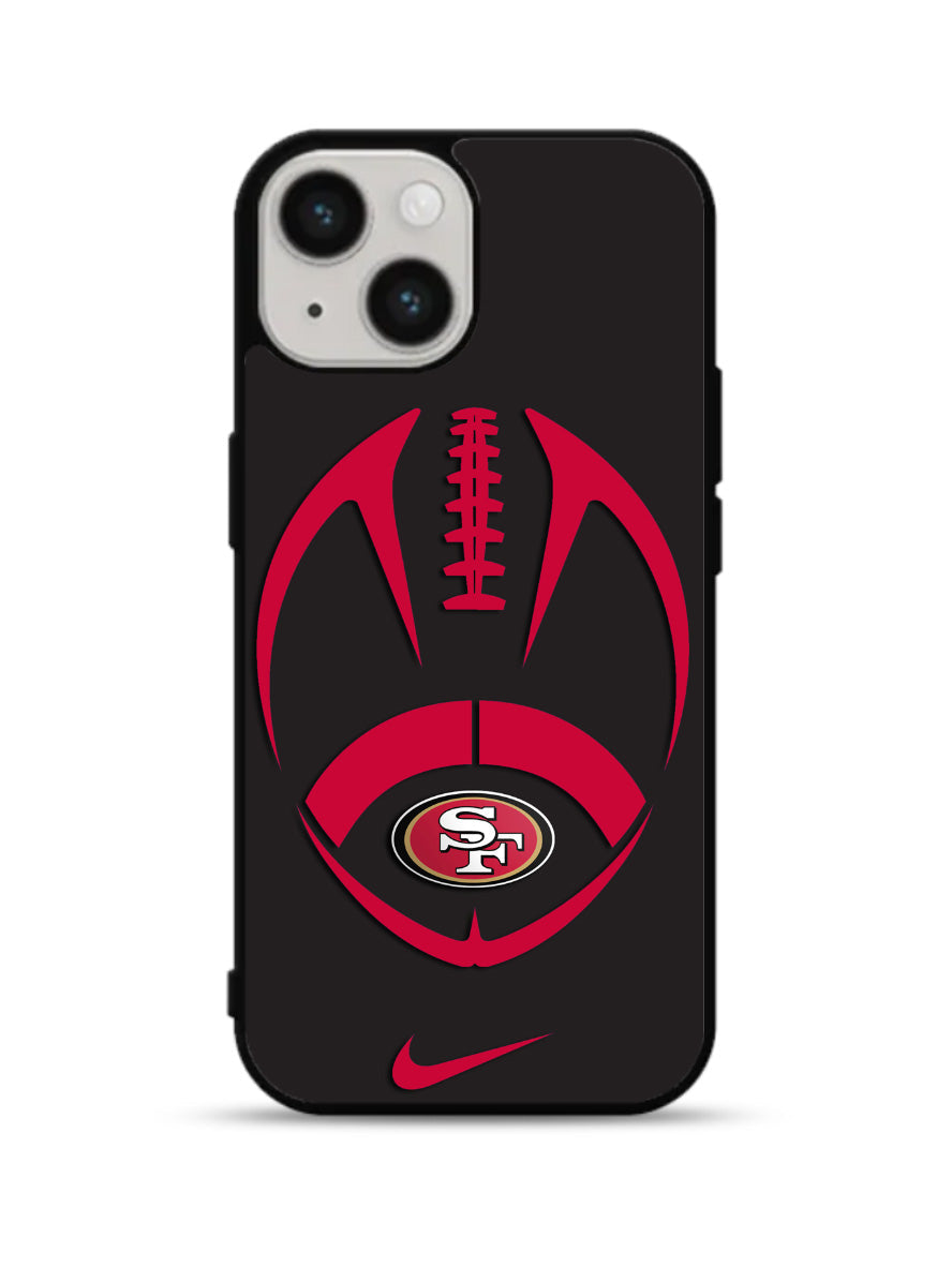 San Francisco 49Ers 10th iPhone 15 Plus Case