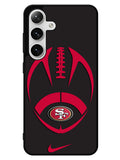 San Francisco 49Ers 10th Samsung Galaxy S24 5G Case