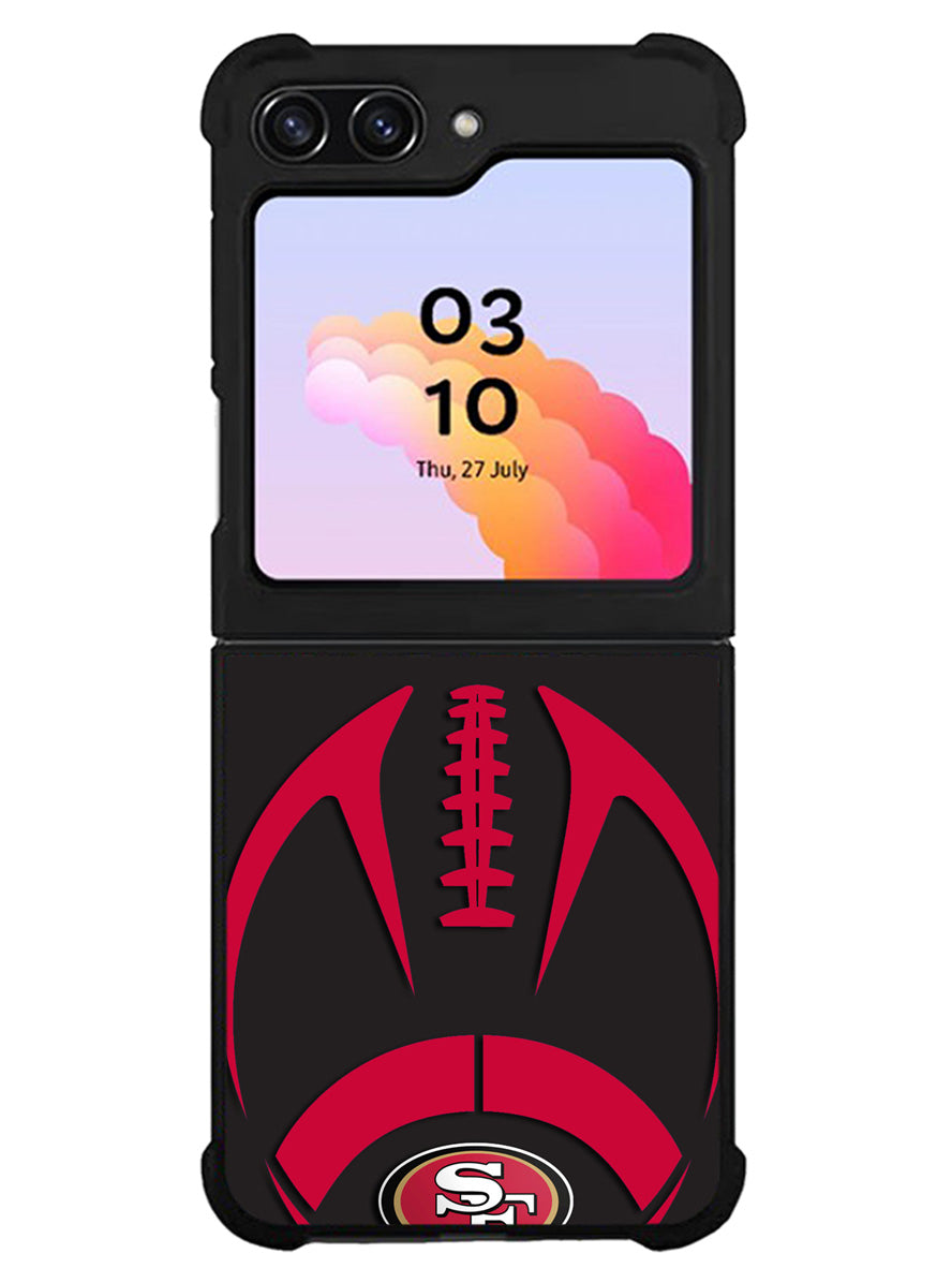 San Francisco 49Ers 10th Samsung Galaxy Z Flip 5 5G 2023 Case