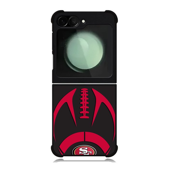 San Francisco 49Ers 10th Samsung Galaxy Z Flip 6 Case