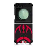 San Francisco 49Ers 10th Samsung Galaxy Z Flip 6 Case