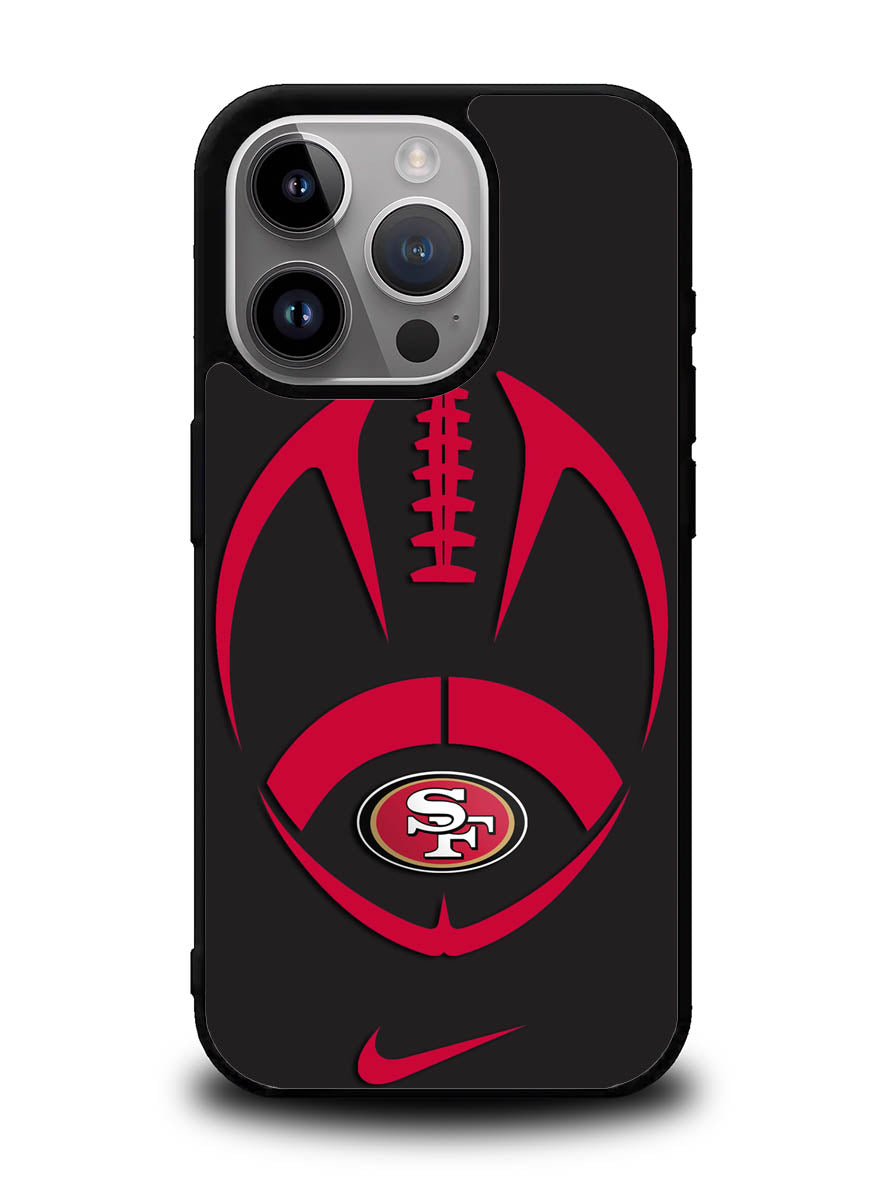 San Francisco 49Ers 10th iPhone 15 Pro Case