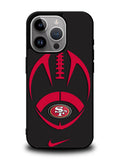 San Francisco 49Ers 10th iPhone 15 Pro Case
