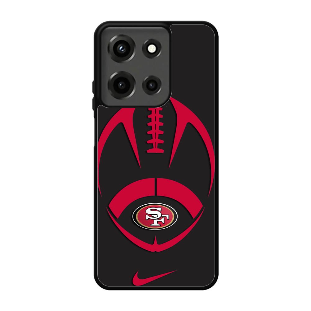 San Francisco 49Ers 10th Motorola Moto G 5G 2025 Case OV4872